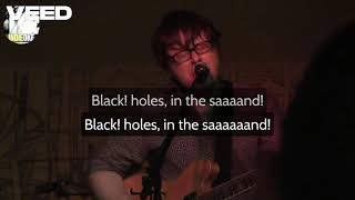 Gravenhurst  Black Holes in the Sand karaoke [upl. by Duffy]