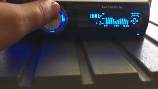 PIONEER CARROZZERIA DEHP710 TEST [upl. by Ila]