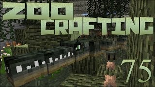 Cagey Crocodiles 🐘 Zoo Crafting Episode 75 [upl. by Sybley946]