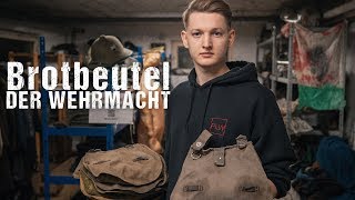 Wehrmachts Brotbeutel Vergleich [upl. by Adnohsak697]