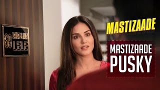 Sunny Leone Hot Intro Scene in Mastizaade [upl. by Okihsoy]