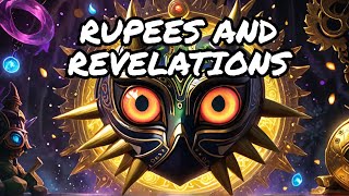 Majoras Mask Randomizer Rupee Woes amp Quick Transformation Mask Finds [upl. by Nirehtak]