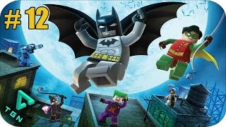 LEGO Batman  Capitulo 12  Diversión en la Gran Carpa  HD 720p [upl. by Anon330]