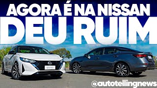 NISSAN VAI DEMITIR 9 MIL FUNCIONÁRIOS [upl. by Neysa]