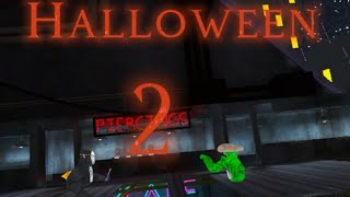 Gorilla Tag Movie  Halloween 2 [upl. by Leva358]