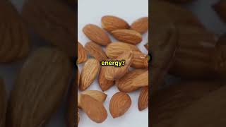 Do you eat Almonds health didyouknow shorts healthyfood food facts [upl. by Worth641]