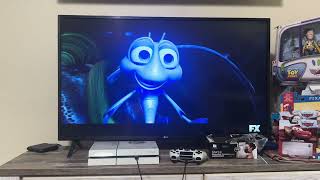 A Bug’s Life 1998 Flik’s Wild Ride FX version [upl. by Heigho747]