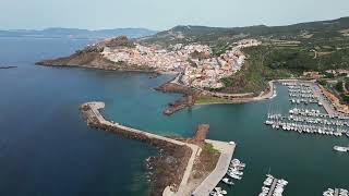 Castelsardo Where History and Beauty Embrace the Mediterranean Coast [upl. by Edecrem]