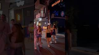 🇹🇷 Night Parties in Marmaris 🌴 [upl. by Radley]