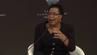 The Mandela I knew  Graça Machel  WGS 2018 Highlights [upl. by Eiznekcm]