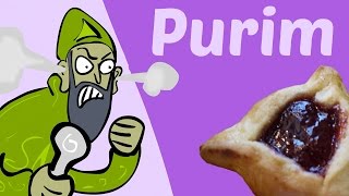 What is Purim An introduction to the Jewish holiday [upl. by Bahr]