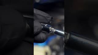 How to Torque a BMW N55 Valve Cover [upl. by Crescin]