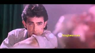 Rooth Ke Humse kahiJo Jeeta Wohi Sikandar1992Aamir Khan7sw [upl. by Annuaerb]