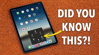 8 iPad Tips I wish I knew YEARS ago [upl. by Crissy]