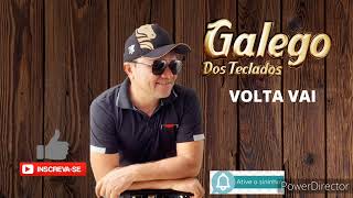 GALEGO DOS TECLADOS VOLTA VAI [upl. by Eyatnod]