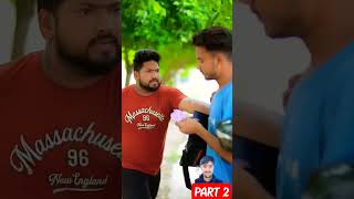 2000 ka note PART 2 comedy funny love emotional lovestory fun meme amishaforyou funnyvideo [upl. by Ailil]