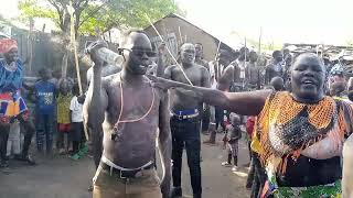 LOTUKO DANCE IN KAKUMA BY ABIUSO [upl. by Babita283]