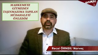 MAHKEMEYE GİTMEDEN DE TAŞINMAZA YAPILAN MÜDAHALE ÖNLENEBİLİR [upl. by Eeraj]