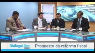 Propuesta de reforma fiscal [upl. by Dlorad]