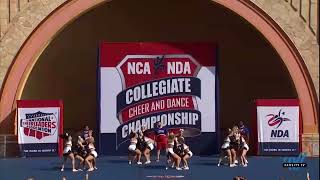 University of New Hampshire ￼NCA Day 3 2023 GRAND NATIONAL CHAMPIONS [upl. by Anigroeg]