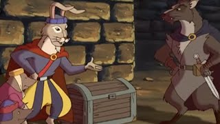 Freiheit und Ungeheuer  Retter von Redwall [upl. by Naelcm]