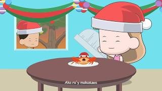 Tong Tong Tong Tong Pakitongkitong  Christmas Version Without Vocals [upl. by Genna]