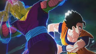 DRAGON BALL Sparking ZERO  Gohan Universe Survival Arc Episode Battle Part 4 END 4K60HD [upl. by Donaugh]