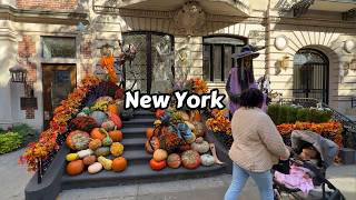 Manhattan Virtual Walking Tour Upper East Side New York [upl. by Yeleen]