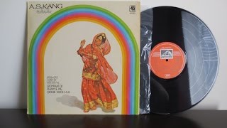 AS Kang ‎– Gidhian Di Raniye Ne Gidhe Wich Aa 1978  Indian Bhangra  Vinyl Reincarnation [upl. by Yeaton]