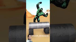 Who is Stronger Spiderman vs Joker Venom Deadpool gta spiderman funnyvideo homemaranha [upl. by Nnylyahs123]