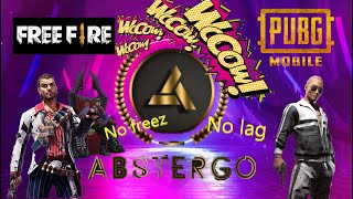 abstergo os lite تحميل وتثبيت نظام أندرويد جديد و سريع جدا لل pc 75fps [upl. by Orwin]