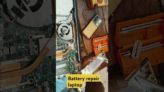 Laptop ki battery repair kaise kare  laptop battery replacement 2024 laptopbattery laptoprepair [upl. by Rosenquist605]