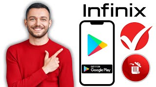 Infinixte Google Play Store nasıl kaldırılır 2024  Disable google play store in Infinix [upl. by Ylrebma]