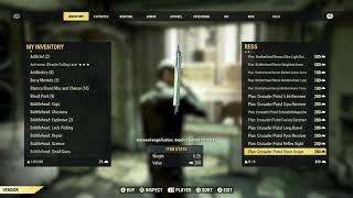 Fallout 76 Regs Secret Service Gold Bullion Vendor [upl. by Schinica]