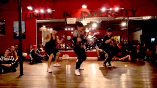 THROW SUM MO Choreo by Anze [upl. by Adam]