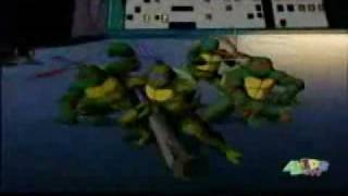 TMNT Themes 1 amp 2 [upl. by Bertolde]