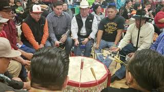 Yellowhammer Honor Our Elders Powwow [upl. by Gyasi207]