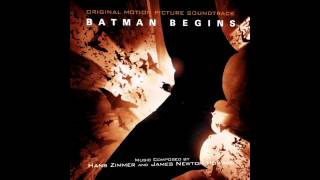 11 Hans Zimmer  Corynorhinus Batman Begins OST [upl. by Nathanil]