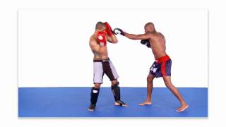 MMA Ultimate Set Anderson Silva vs Rafael Feijao Muay Thai Sparring [upl. by Rosenbaum54]