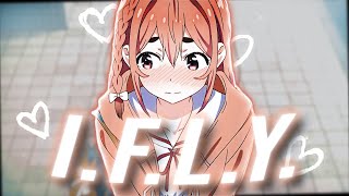 Sakurasawa Sumi  IFLY 4K [upl. by Oznohpla]