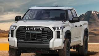 2024 Toyota Tundra Hybrid  437 HP Powerhouse for Every Journey [upl. by Viccora]