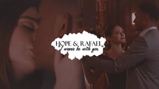 Hope amp Rafael  quot I wanna be with you quot 1x09 [upl. by Kreit]