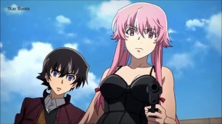 Future DiaryMirai Nikki  Partners in Crime AMV [upl. by Corsetti409]