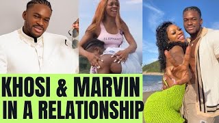 😱Just in Khosi twala and Marvin achi relationship status revealed😍 khositwalatoday marvinachiyo [upl. by Earlie]