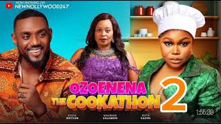 Ozoemena The Cookathon Part 2 Ruth Kadiri Eddie Watson Maureen Solomon LatestNollywoodMovie2024 [upl. by Meekahs]