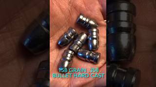 357 Magnum Bullets As 410 Slugs shorts [upl. by Akfir]