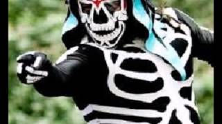 Lucha Libre Triple AAA Theme Song La Parka AAA [upl. by Arbma893]