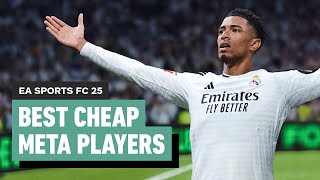 The Best Cheap Meta Players In EA Sports FC 25 [upl. by Aserehtairam]