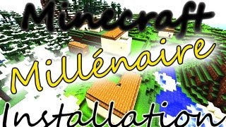 Minecraft Mod Tutorial  Millénaire Mod Installation  147 [upl. by Palgrave19]