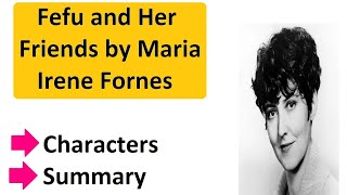 Fefu and Her Friends by Maria Irene Fornes [upl. by Edaj]